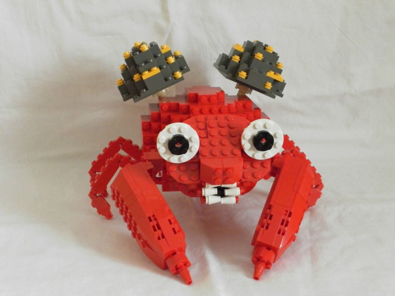 Illustration for article titled LEGO Pokémon Rock Pretty Damn Hard